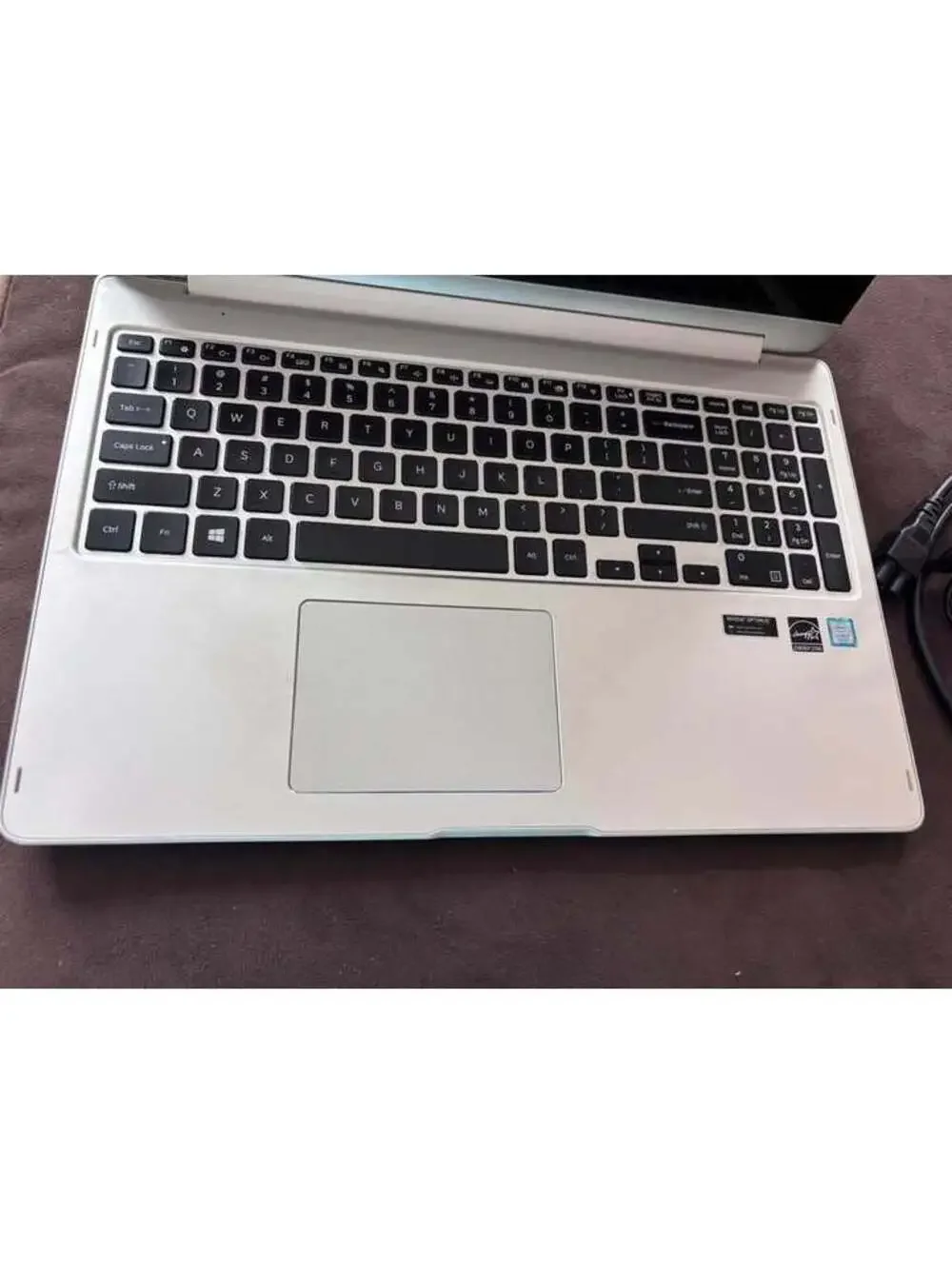Samsung notebook spin